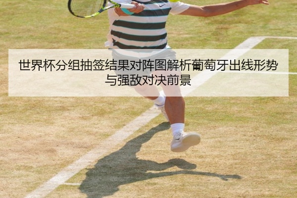 世界杯分组抽签结果对阵图解析葡萄牙出线形势与强敌对决前景